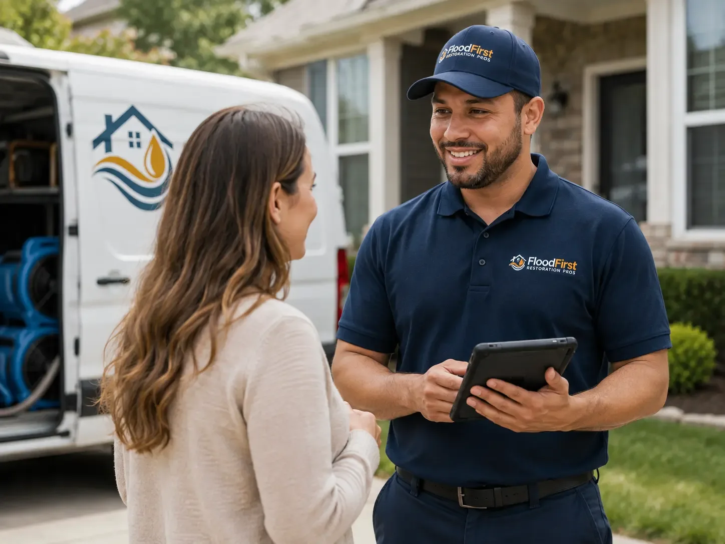 Flood Damage Restoration Drybranch, WV FAQs