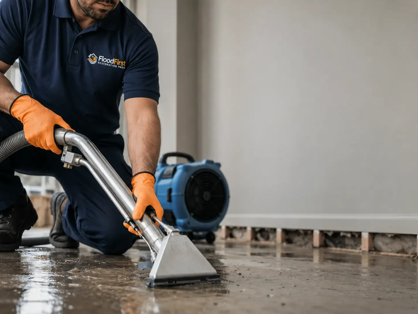Why choose Flood Damage Restoration in Drybranch, WV